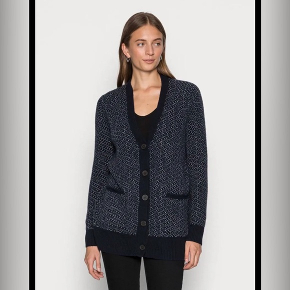 NWT Madewell Boyfriend Cardigan XS - Picture 3 of 9